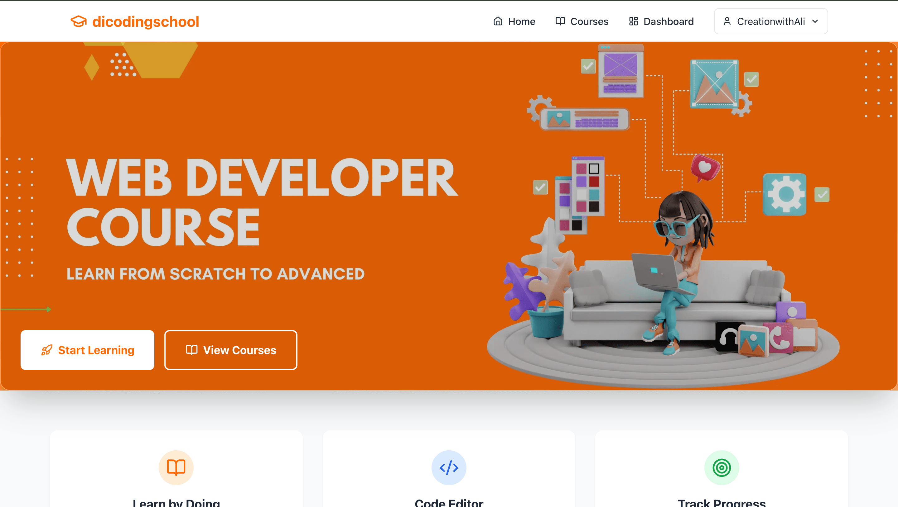 dicodingschool preview