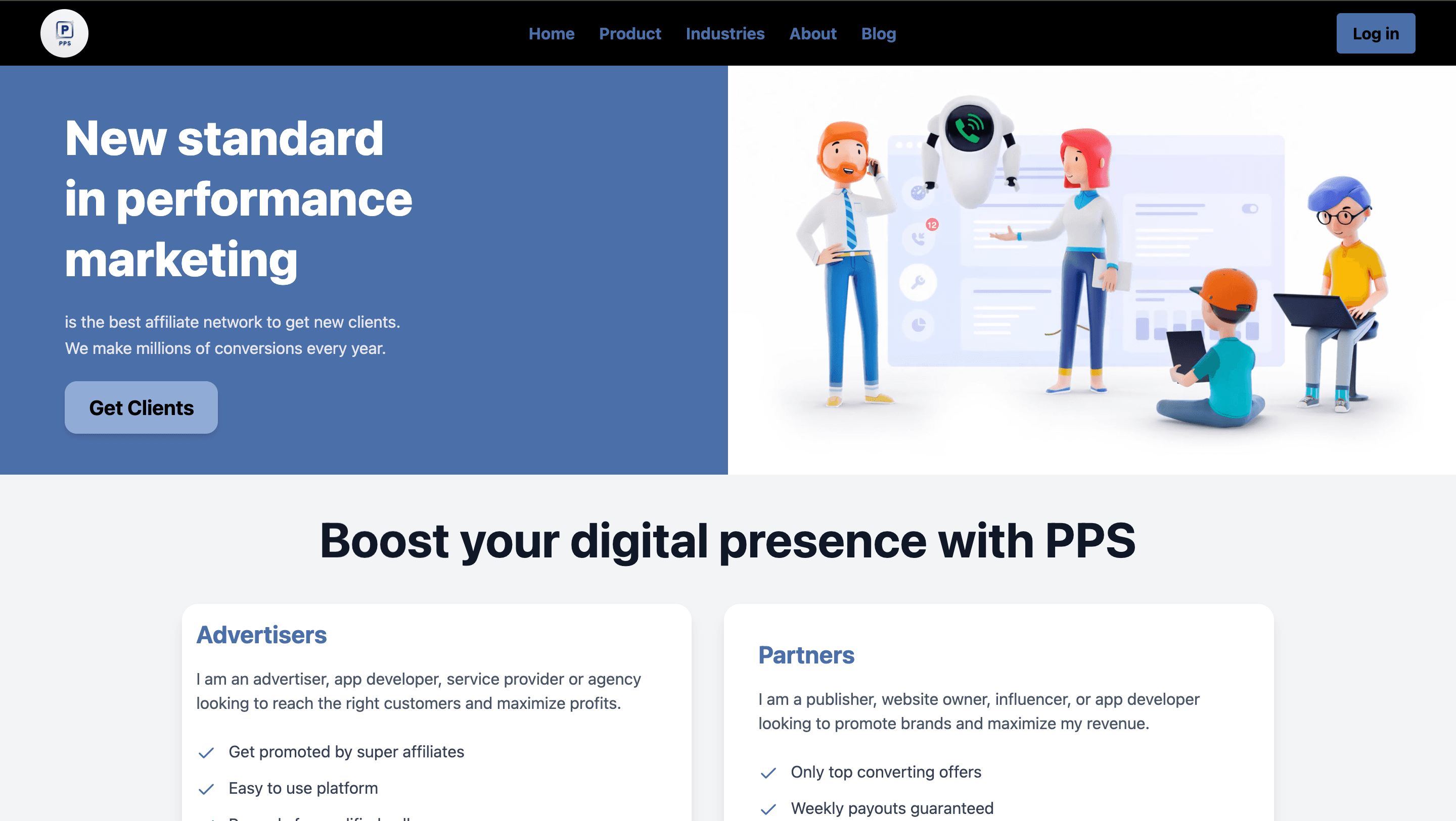 Prime Partner Studio cover