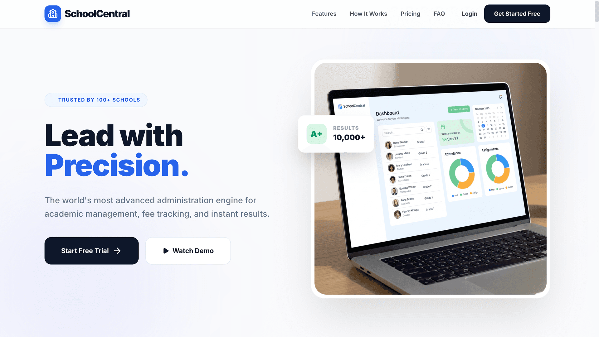 SchoolCentral preview