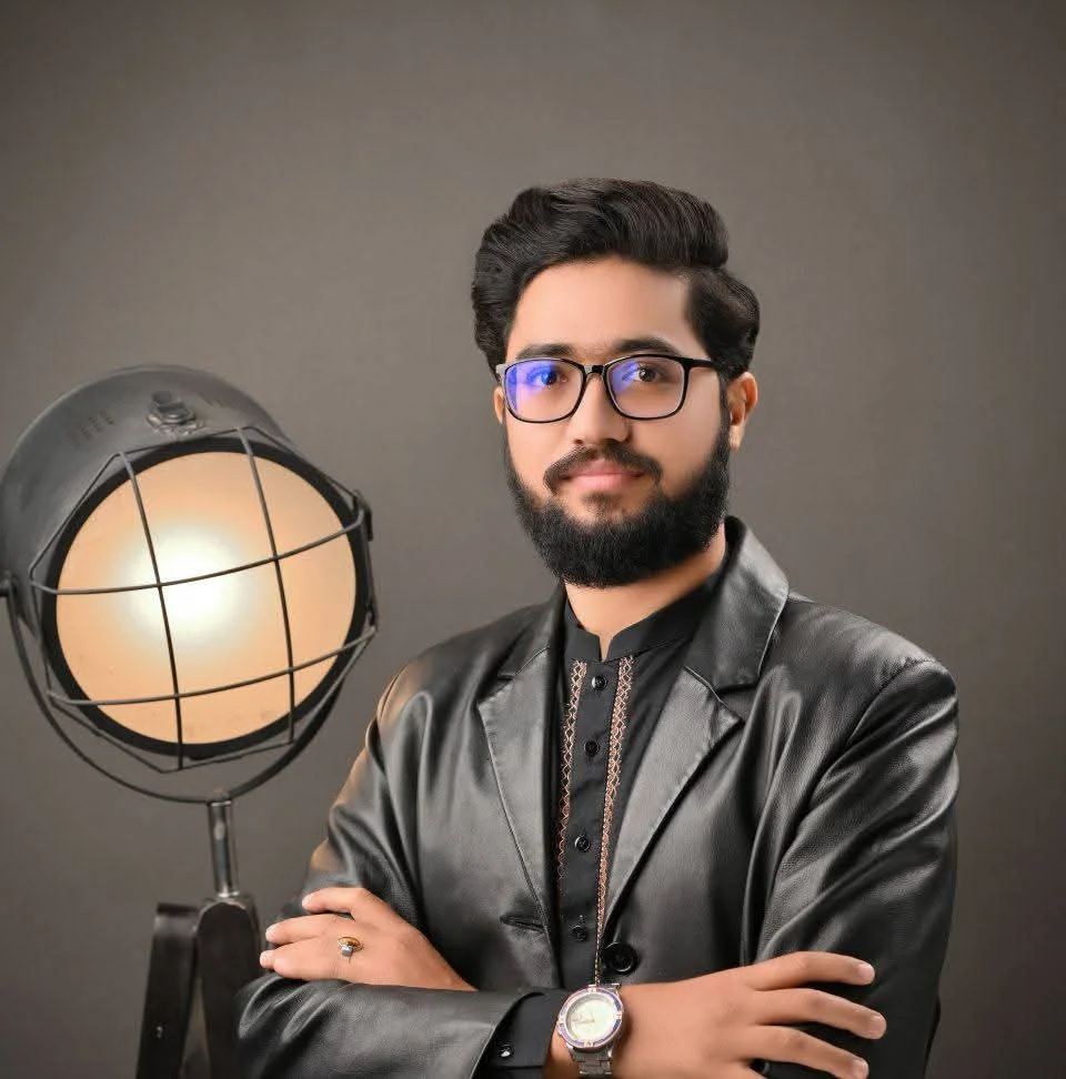 Talha Zubair
